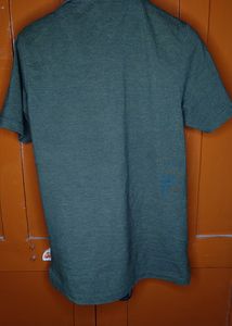 Army Green (Olive) 2 Pocket Trendy T Shirt