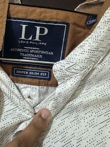 Men's Casual Printed Shirt