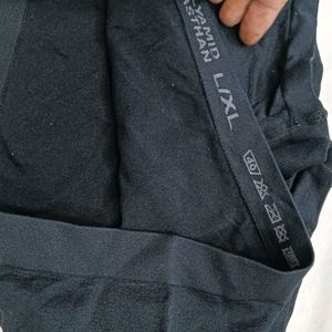 🪔 Comfortable Black Boy Shorts