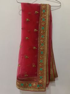 A Beautiful Lehenga with blouse &amp; dupatta