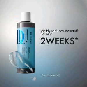 Anti-dandruff Purifying Shampoo