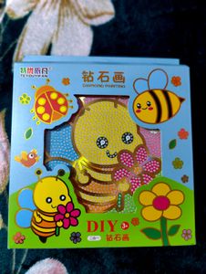 🖼️🖍️DIY Diamond Painting Kits