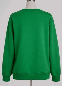 Green Pullover Sweater