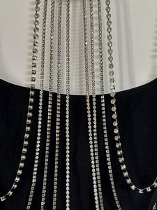 Zara Shimmer Bodycon Dress