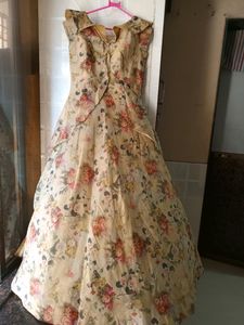 Floor Length gown