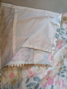 Floral Print Kurta