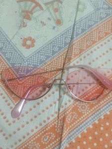 Stylish Pink cateye Sunglasses