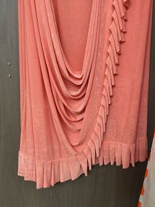 ReadymadeDesigner Saree with Blouse