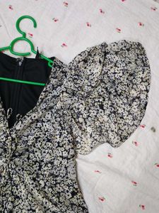 RIO Floral Mini Butterfly 🦋 Dress