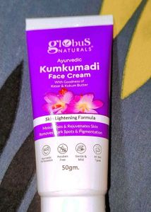 Globus Naturals Skin Care Trio