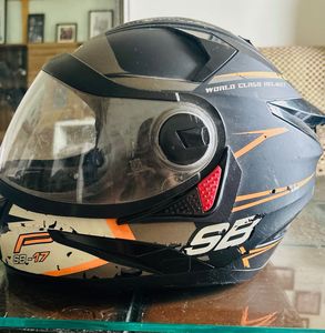 Steelbird SB-17 Full Face Helmet