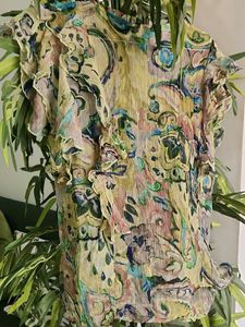 Ritu Kumar Floral Top