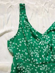 Cute Summer Dress (ginger)