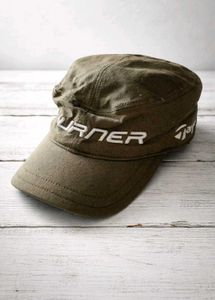 TaylorMade Military Style Gear Cap - Green
