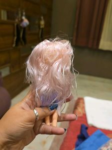 Collectible Fashion Doll