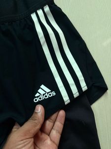 Adidas Layered Leggings