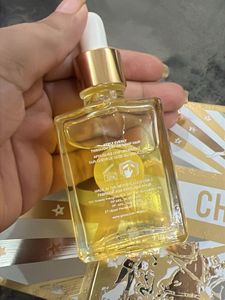 Gisou Honey Infused Hair Oil