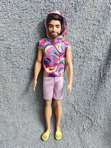 Ken doll