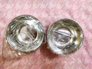 Stainless Steel Kheer/Pudding Set