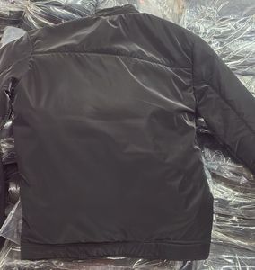 Stylish Black Winter Jacket