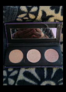 SUGAR Contour De Force Highlighter Palette