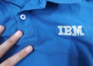 Blue Jack &amp; Jones IBM Polo T-Shirt