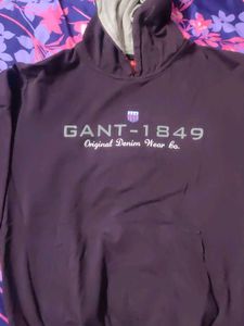 Woolen GANT Hoodie