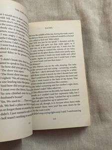 Girl on the Train by Paula Hawkin