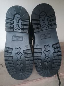 Army NCC Police Boot