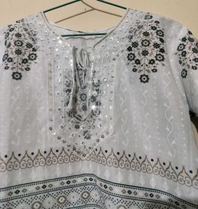 short kurti 💚