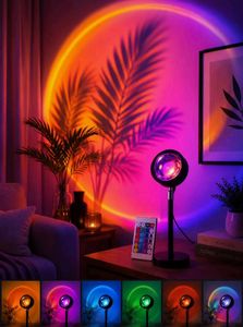 Sunset Lamp for Photography