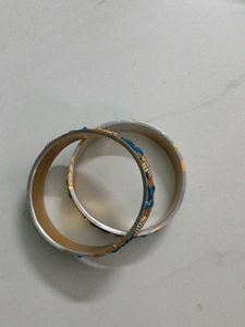Beautiful Embellished Bangles
