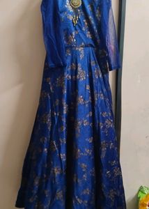 Ethnic Gown
