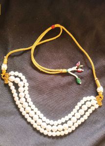 Pearl Necklace