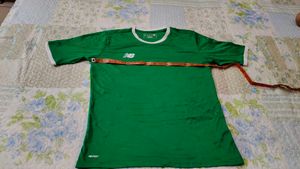 New Balance Green T-Shirt