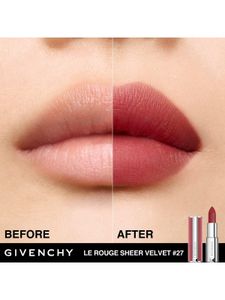 Luxury Lipsticks - Prada, Dior &amp; Givench