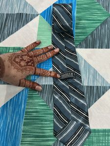 Striped Men's Tie