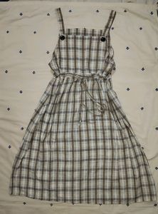 Dress(checked)