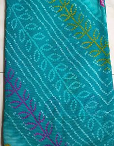 Synthetic Georgette