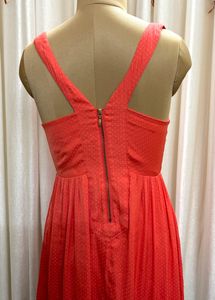 Promod Coral Mini Dress ( Women's)