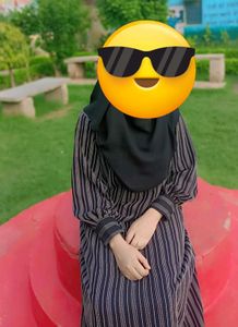 combo 2 Stylish Abaya's set