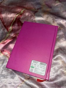 🌈💕 Pink Journal diary
