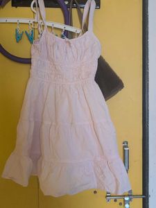 Aritzia Martine Poplin Dress