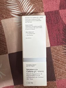 The Ordinary Caffeine Solution 5% + EGCG