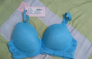 Zivame Padded Lace Bra