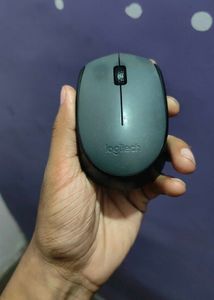 Logitech Wireless Mouse