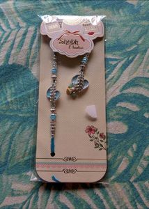 Shubh Creation Rakhi Set
