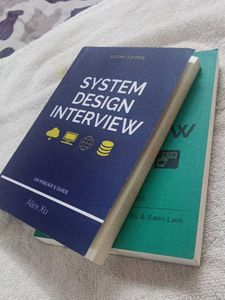 System Design Interview Books