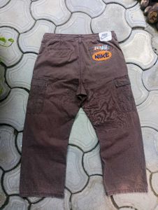 Nike vintage Men's Cargo Pants