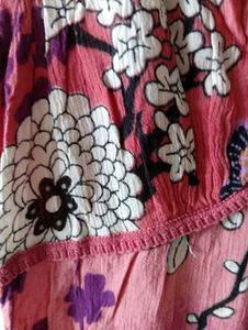 Forbidden Tropical Hawaiian Dress